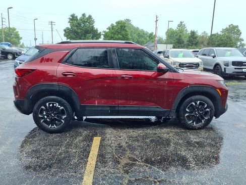 Used 2023 Chevrolet TrailBlazer LT w/ Convenience Package FWD image 28
