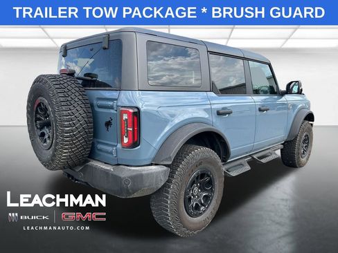 Used 2024 Ford Bronco Wildtrak image 3