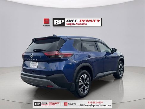 Used 2021 Nissan Rogue SV image 5