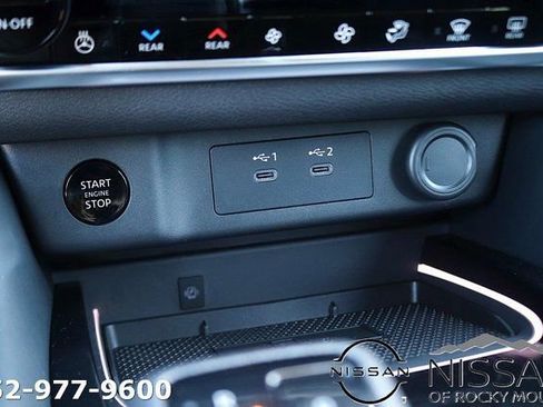 New 2026 Nissan Rogue Platinum w/ Platinum Premium Package AWD/4WD image 22