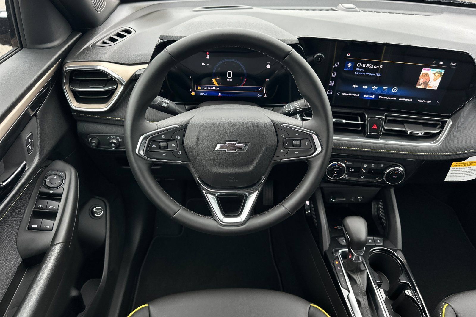 New 2026 Chevrolet TrailBlazer ACTIV w/ Convenience Package FWD image 14