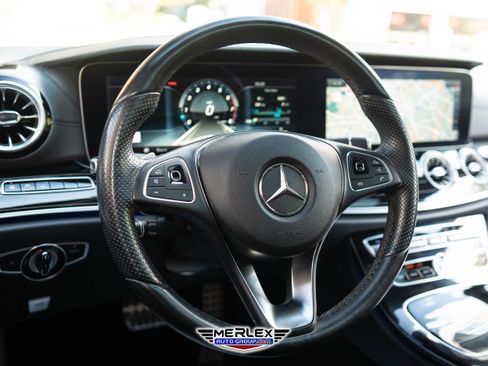 Used 2018 Mercedes-Benz E 400 4MATIC Coupe w/ Premium 3 Package image 18