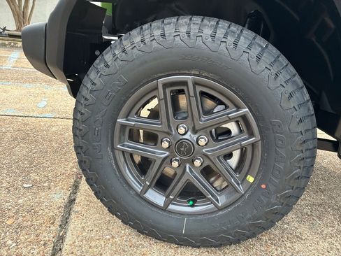 New 2026 Jeep Wrangler Sport S image 27