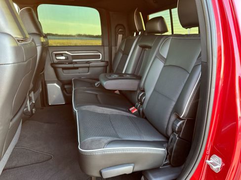 New 2026 RAM 3500 Laramie AWD/4WD image 24