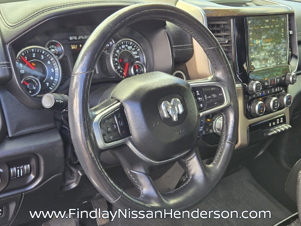 Used 2019 RAM 1500 Laramie AWD/4WD image 22