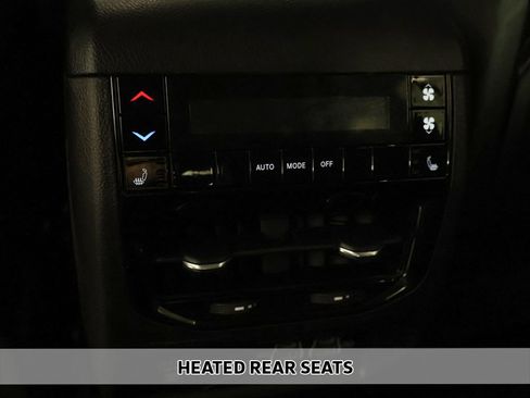 Used 2021 Jeep Grand Cherokee L Limited AWD/4WD image 7