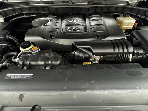 Used 2019 INFINITI QX80 Luxe w/ Proassist Package image 34