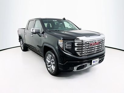 New 2026 GMC Sierra 1500 Denali w/ Denali Reserve Package