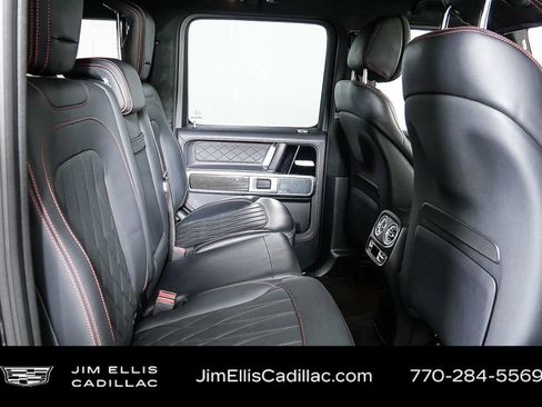 Used 2023 Mercedes-Benz G 63 AMG 4MATIC image 25