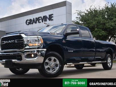 Used 2022 RAM 2500 Big Horn w/ Level A Equipment Group