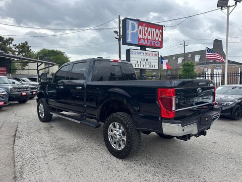 Used 2021 Ford F250 Lariat w/ Chrome Package AWD/4WD image 5