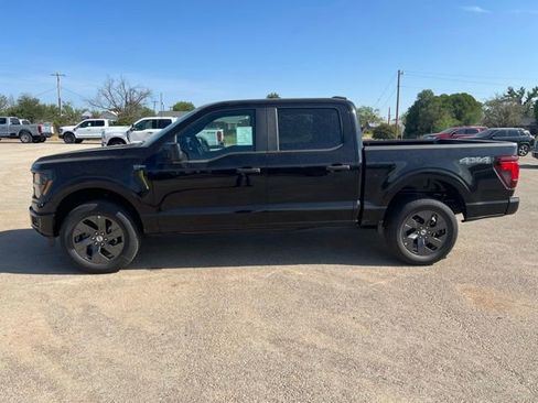 New 2025 Ford F150 STX w/ Equipment Group 200A image 4