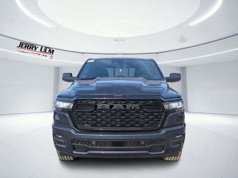 New 2026 RAM 1500 Express AWD/4WD image 8
