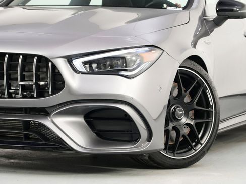 Used 2022 Mercedes-Benz CLA 45 AMG 4MATIC w/ Parking Assistance Package image 59