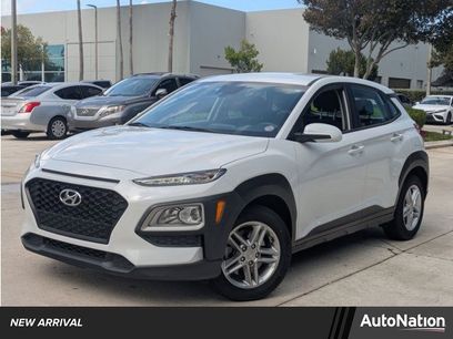 Used 2021 Hyundai Kona SE
