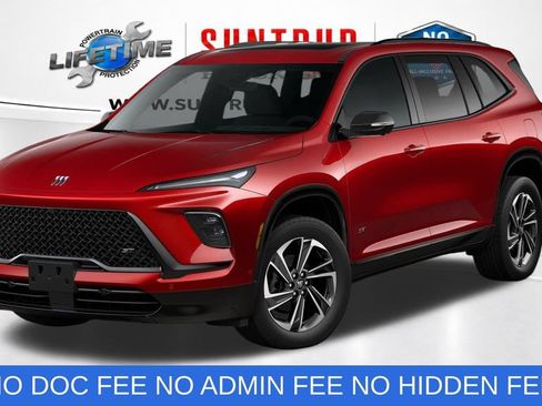 New 2026 Buick Enclave Sport Touring w/ Super Cruise Package AWD/4WD image 26