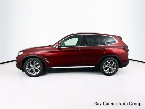 Certified 2022 BMW X3 xDrive30i w/ Premium Package 2 image 4