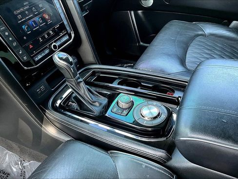 Used 2020 INFINITI QX80 Luxe w/ Proactive Package RWD image 19