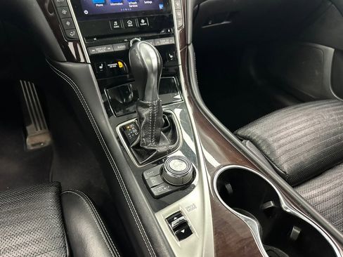 Used 2016 INFINITI Q50 Sport image 45