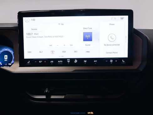 Used 2025 Ford Bronco Sport Big Bend w/ Convenience Package image 16