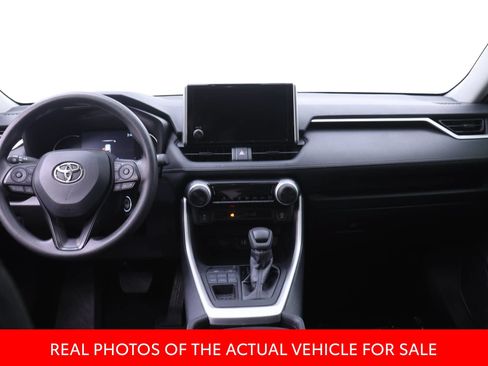 Certified 2025 Toyota RAV4 LE AWD/4WD image 5