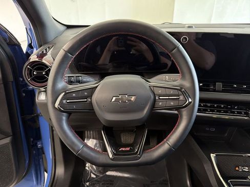 Certified 2026 Chevrolet Equinox RS w/ Safety and Technology Package FWD image 10