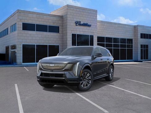 New 2026 Cadillac Escalade IQ Sport 1 image 8