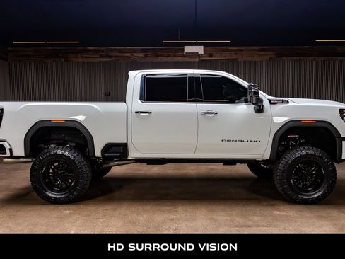 Used 2025 GMC Sierra 2500 Denali w/ Denali Reserve Package image 11