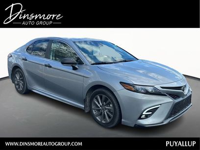 Used 2021 Toyota Camry SE