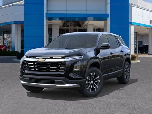 New 2026 Chevrolet Equinox LT image 6