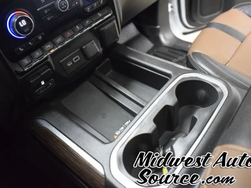 Used 2023 Chevrolet Silverado 2500 High Country w/ Z71 Off-Road Package AWD/4WD image 24