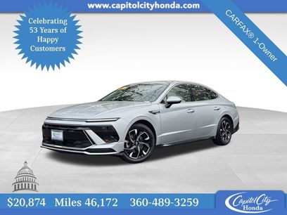 Used 2024 Hyundai Sonata SEL