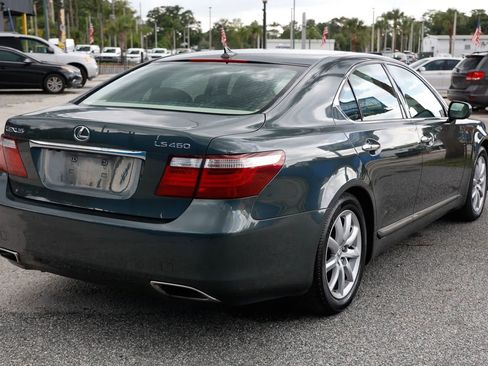 Used 2008 Lexus LS 460 RWD image 7