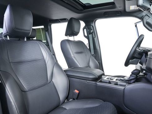 Used 2025 Toyota Land Cruiser Base image 22