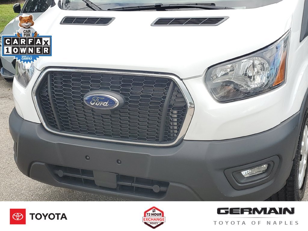 Used 2025 Ford Transit 250 Low Roof w/ Exterior Upgrade Package RWD image 15