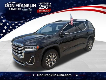 Used 2021 GMC Acadia SLT