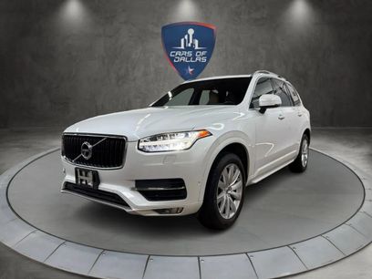 Used 2016 Volvo XC90 T6 Momentum w/ Momentum Plus Package