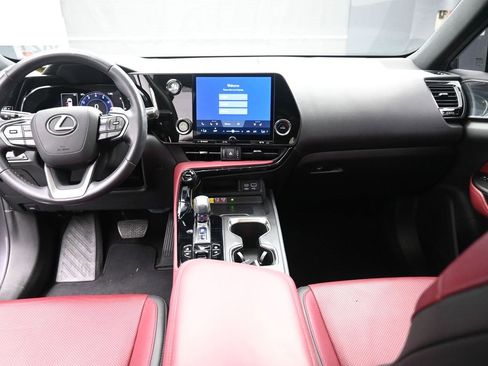 Used 2023 Lexus NX 350 AWD image 9