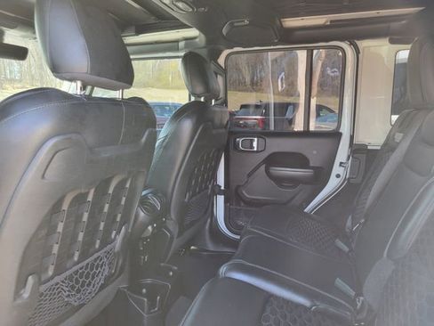 Used 2019 Jeep Wrangler Unlimited Rubicon AWD/4WD image 20