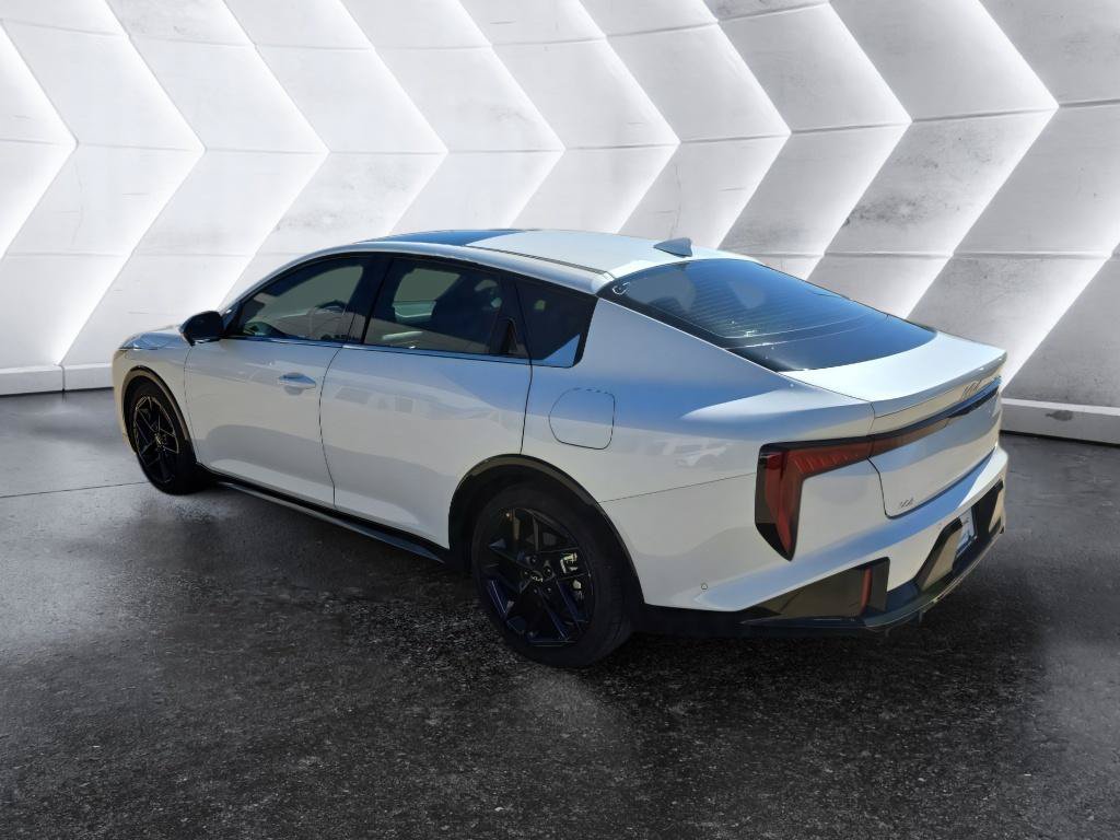 Used 2025 Kia K4 GT-Line Turbo FWD image 7