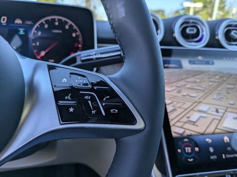 New 2026 Mercedes-Benz C 300 Sedan image 27