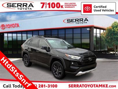 Used 2024 Toyota RAV4 Adventure