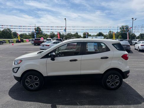 Used 2022 Ford EcoSport S AWD/4WD image 8