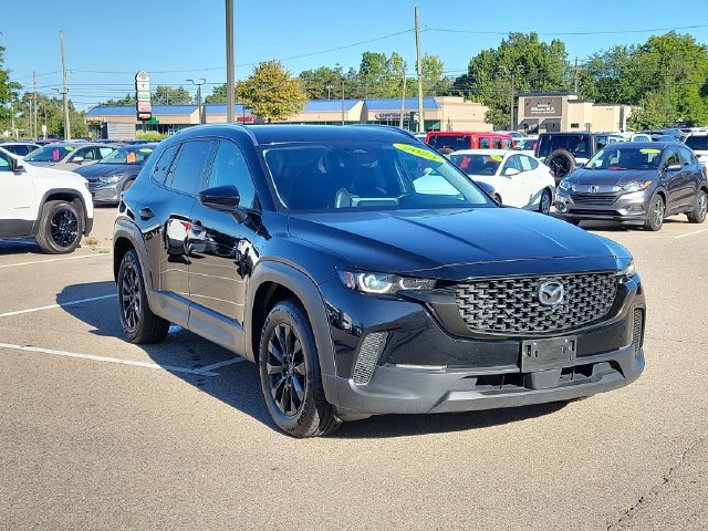 Used 2025 MAZDA CX-50 AWD 2.5 S w/ Preferred Package image 3
