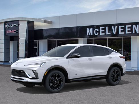 New 2026 Buick Envista Sport Touring w/ Advanced Safety Package image 2