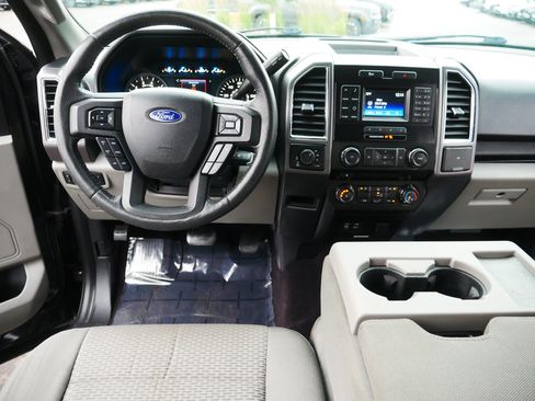 Used 2015 Ford F150 XLT w/ Equipment Group 301A Mid AWD/4WD image 19