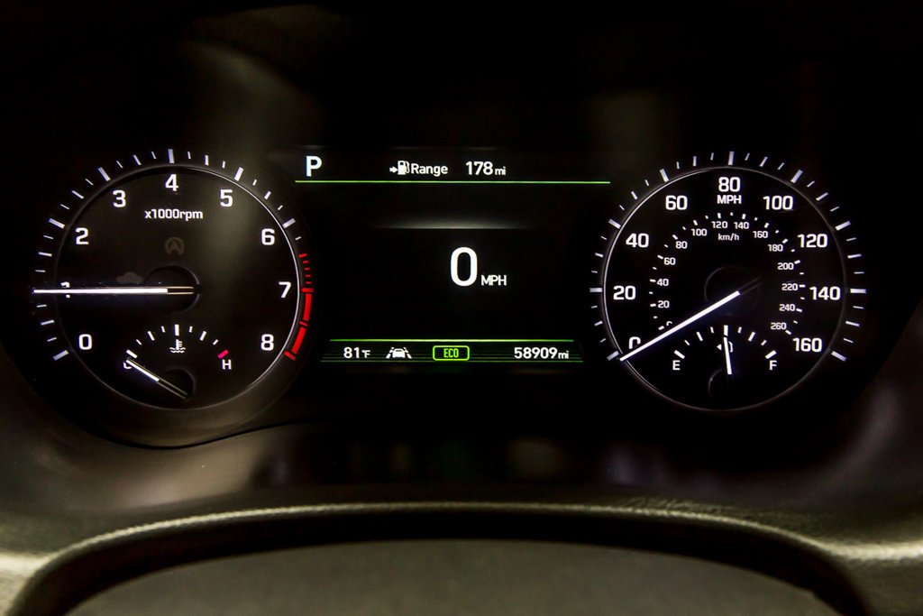 Used 2020 Genesis G80 3.3T Sport RWD image 17
