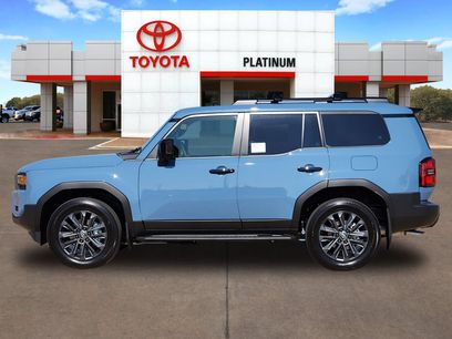 New 2027 Toyota Land Cruiser w/ Premium Package
