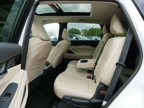 Used 2023 INFINITI QX60 Pure AWD/4WD image 36