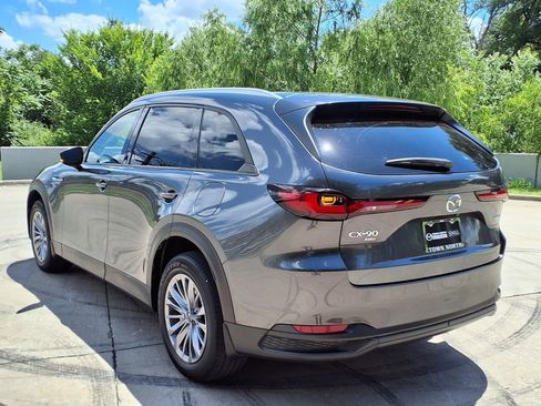 Used 2024 MAZDA CX-90 Plug-In Hybrid w/ Preferred AWD/4WD image 5